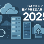 As 7 Tendências de Backup Empresarial que Vão Dominar 2025